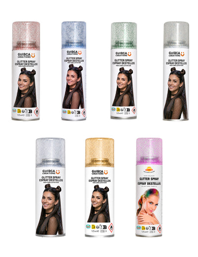 Spew spray a hajhoz 125 ml