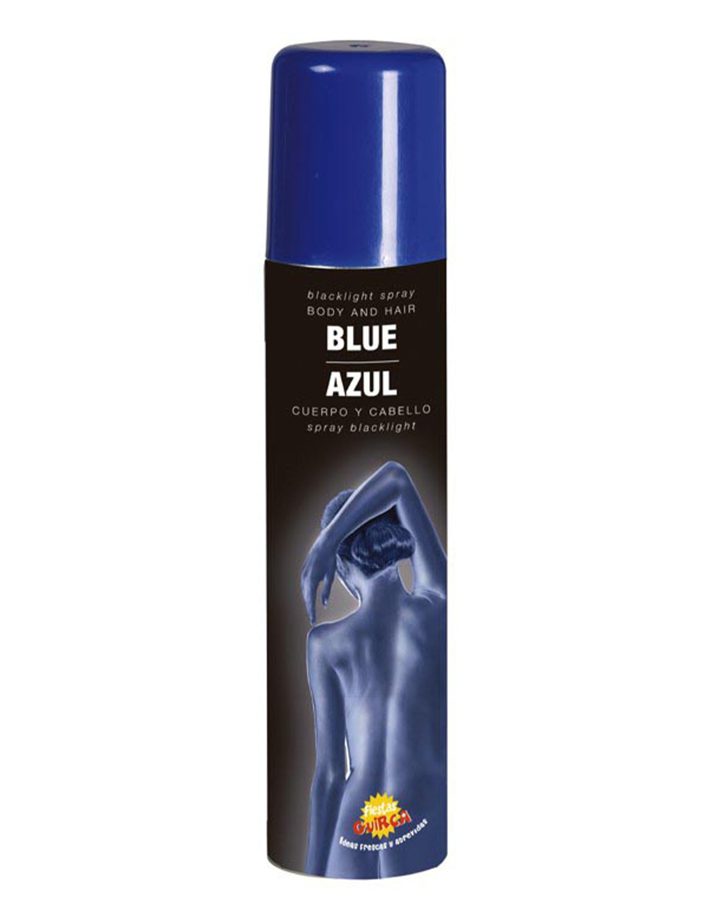 Kék test spray 75 ml