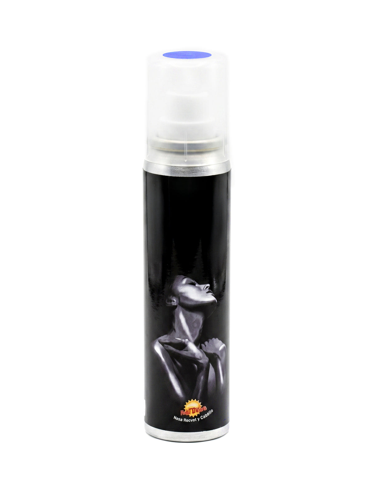 Kék csillogó test spray 75 ml