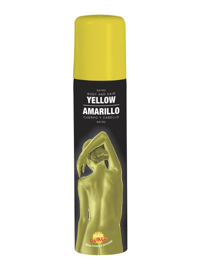 Permetezzen a sárga testhez 75 ml