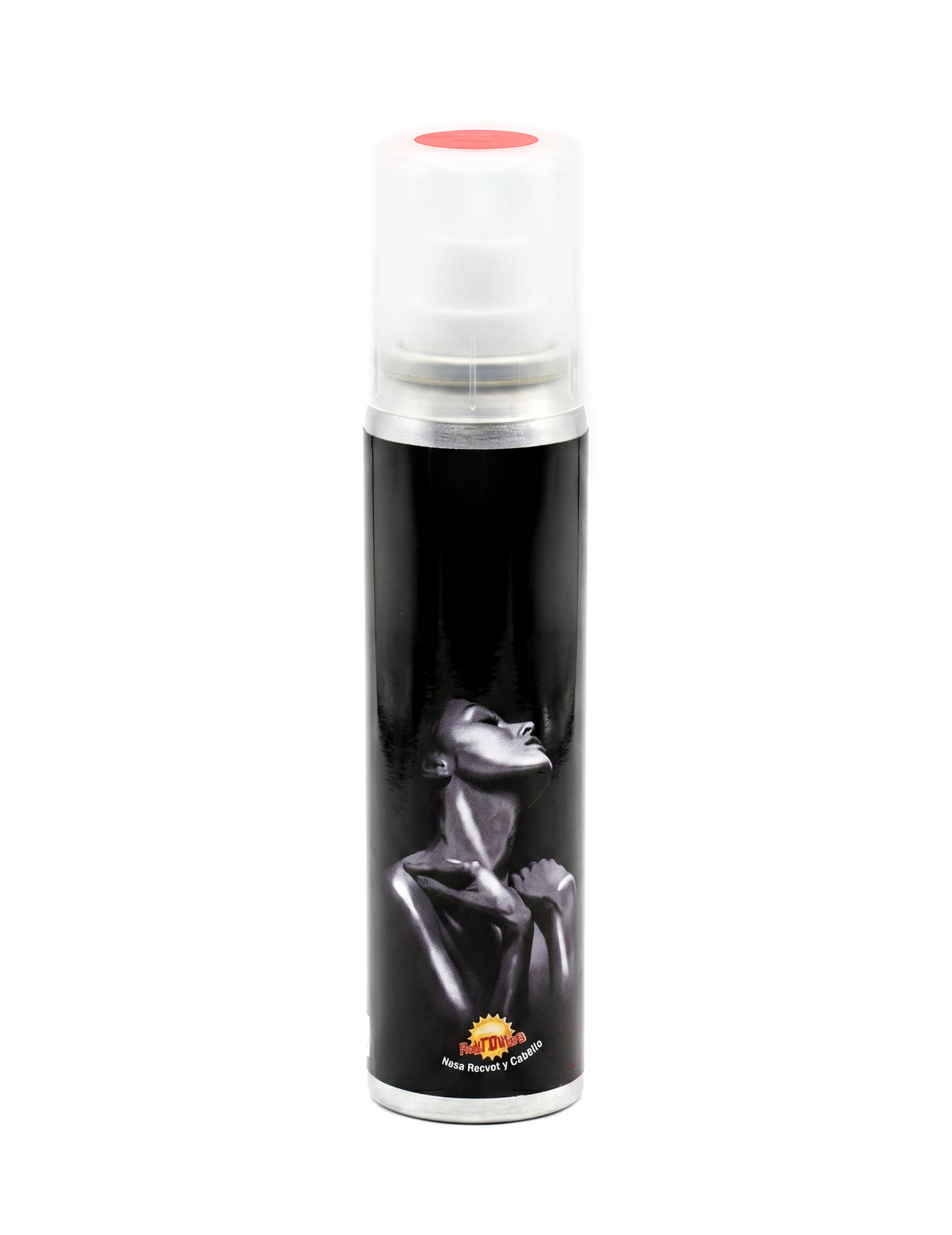 Piros test csillogó spray 75 ml