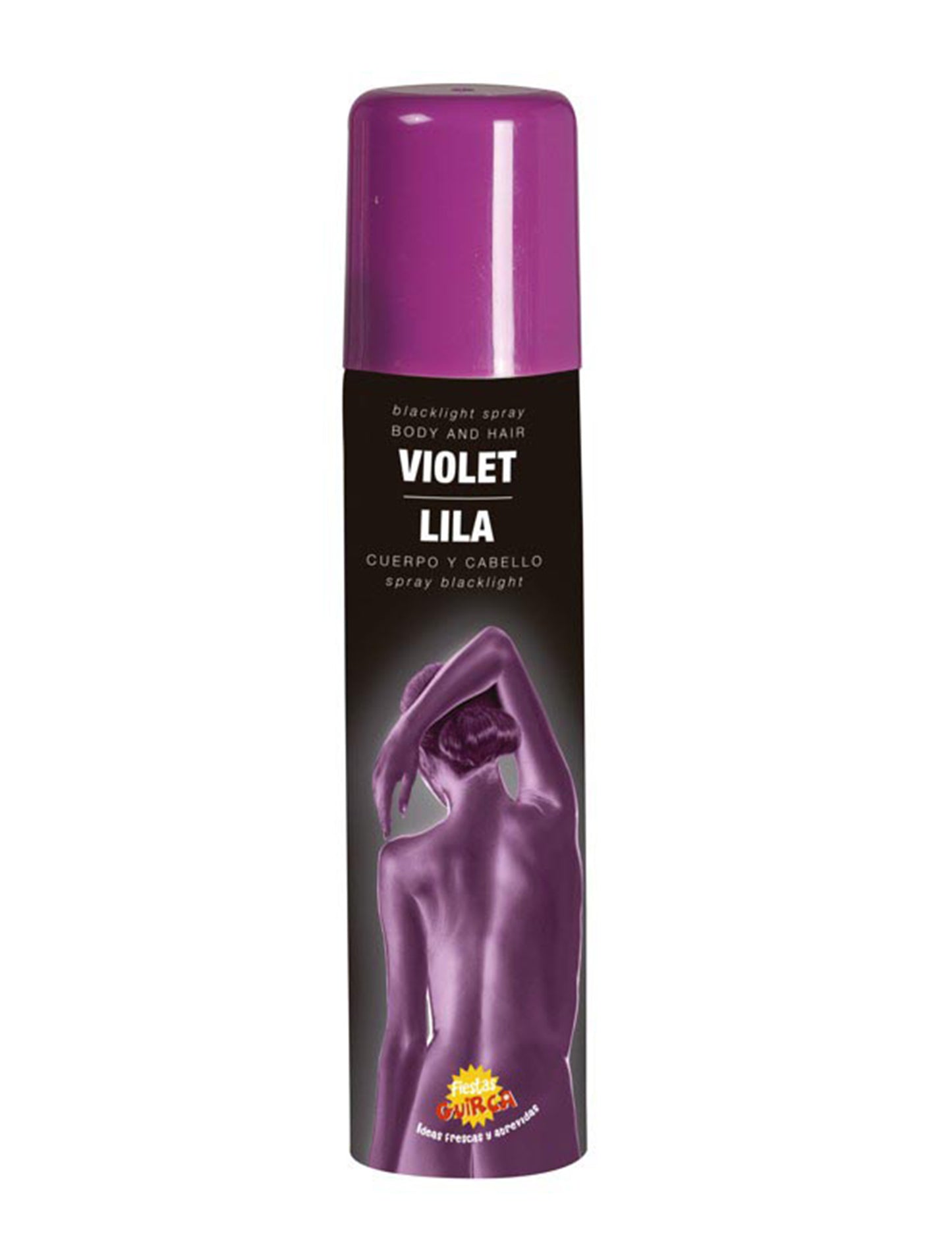 Permetezzen a lila testhez 75 ml