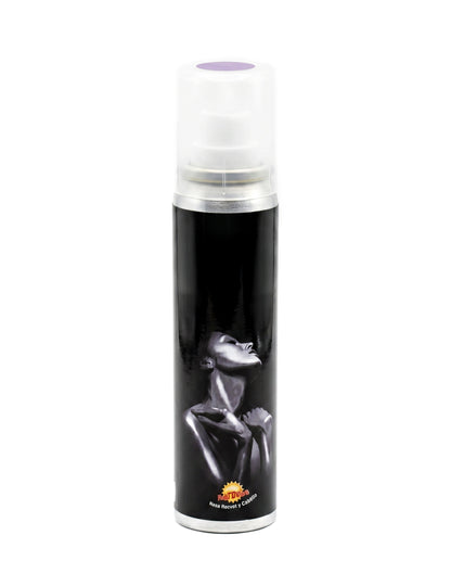 Lila test csillogó spray 75 ml