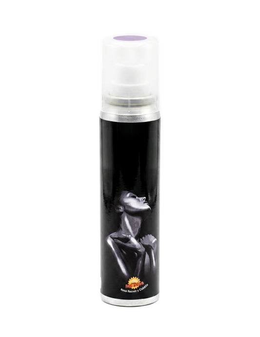 Lila test csillogó spray 75 ml