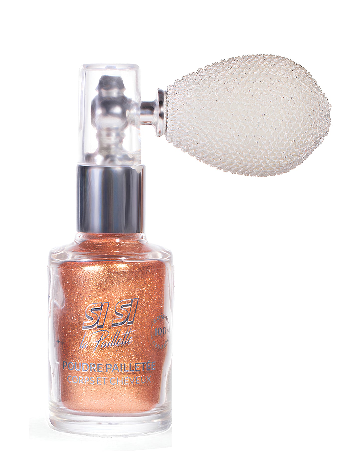 Si si la paillette arany csillámporos spray 15 ml 