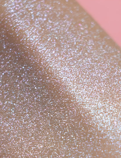 Holografikus csillámpor spray Si si la paillette 15 ml 