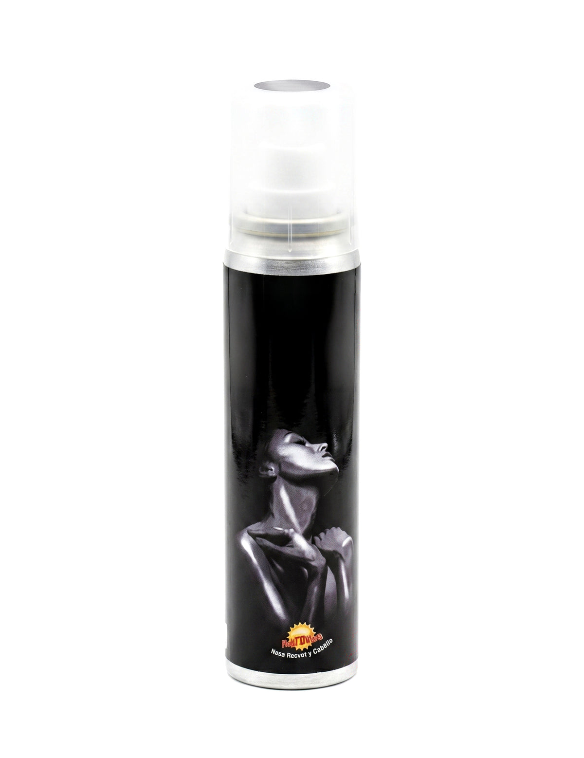 Ezüst csillogó test spray 75 ml