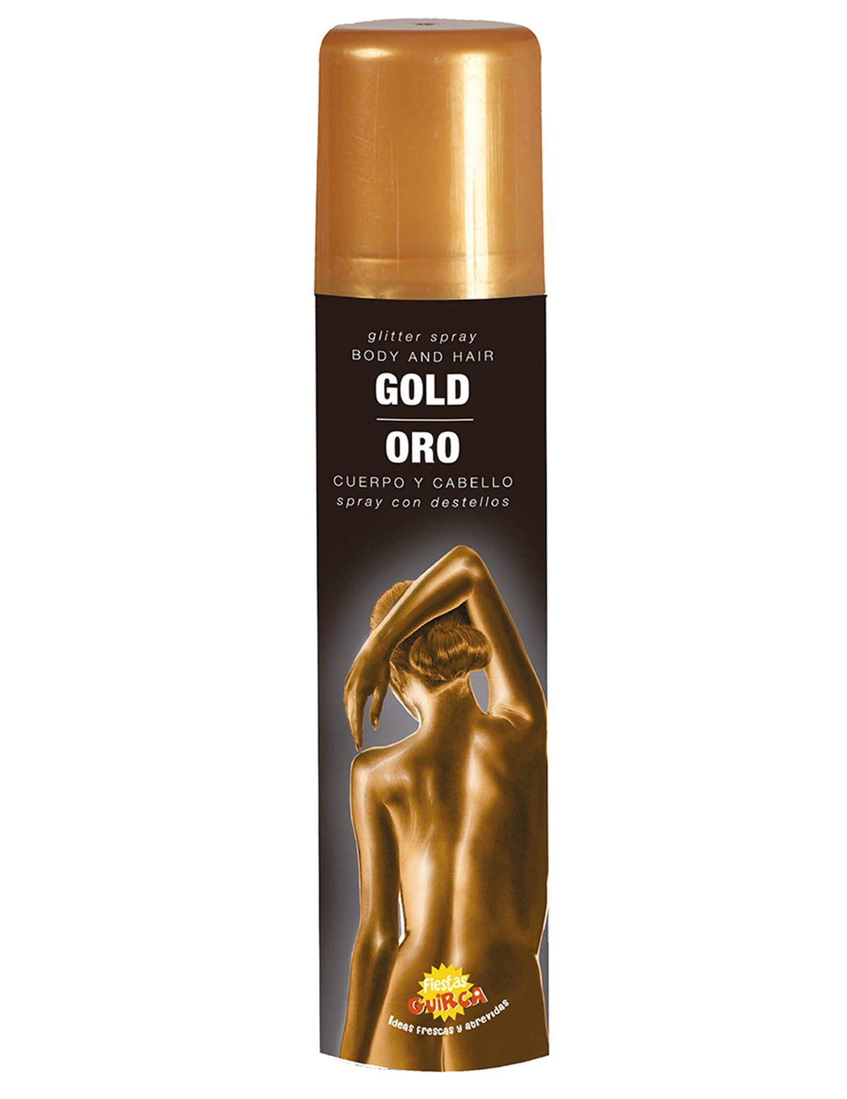 Arany csillogó test spray 75 ml