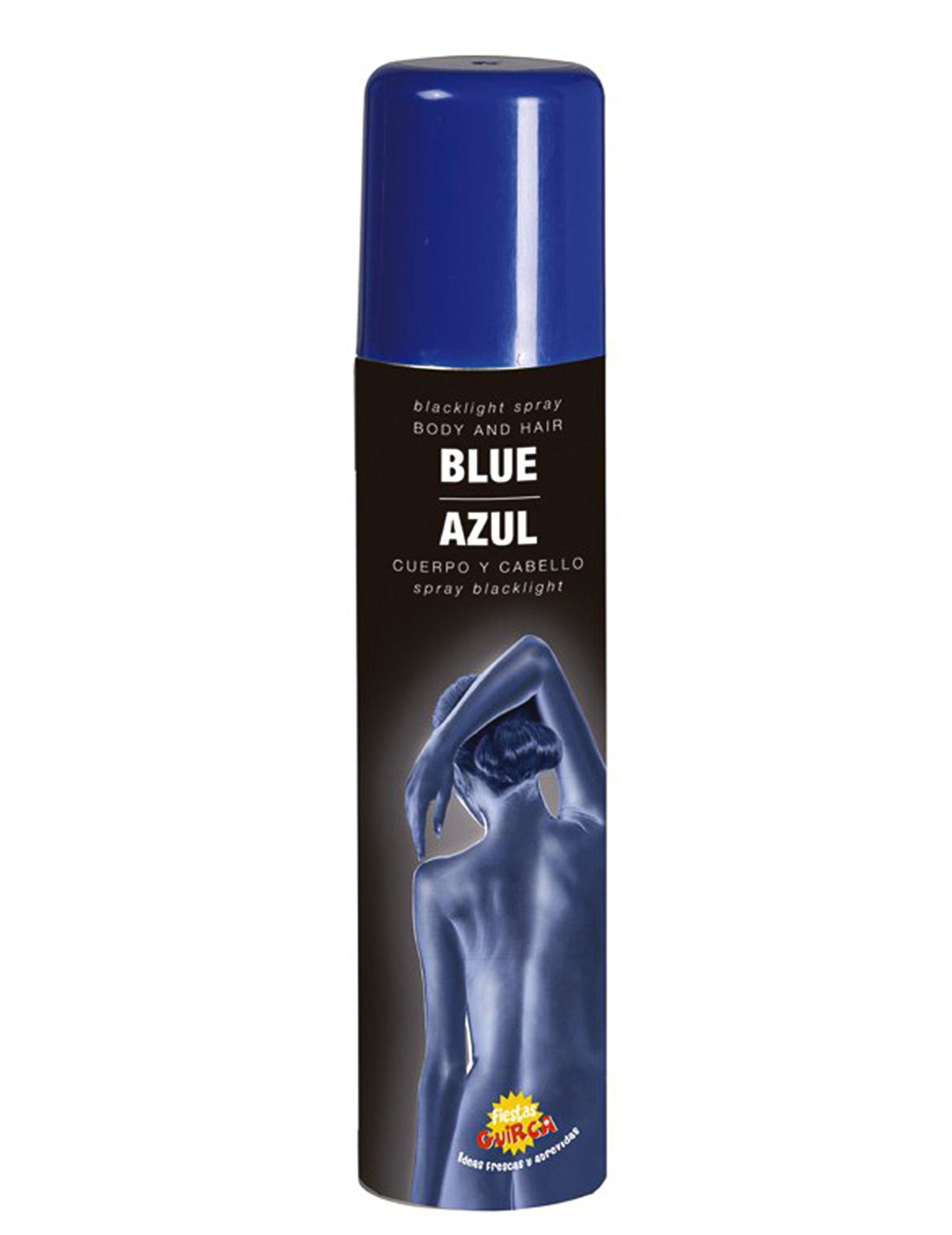 Kék test spray 75 ml