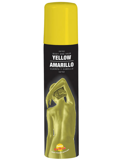 Permetezzen a sárga testhez 75 ml