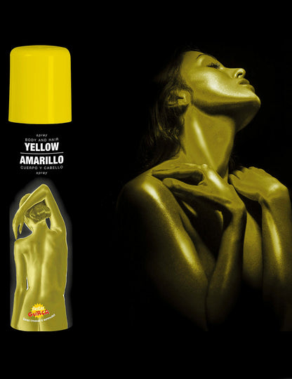 Permetezzen a sárga testhez 75 ml