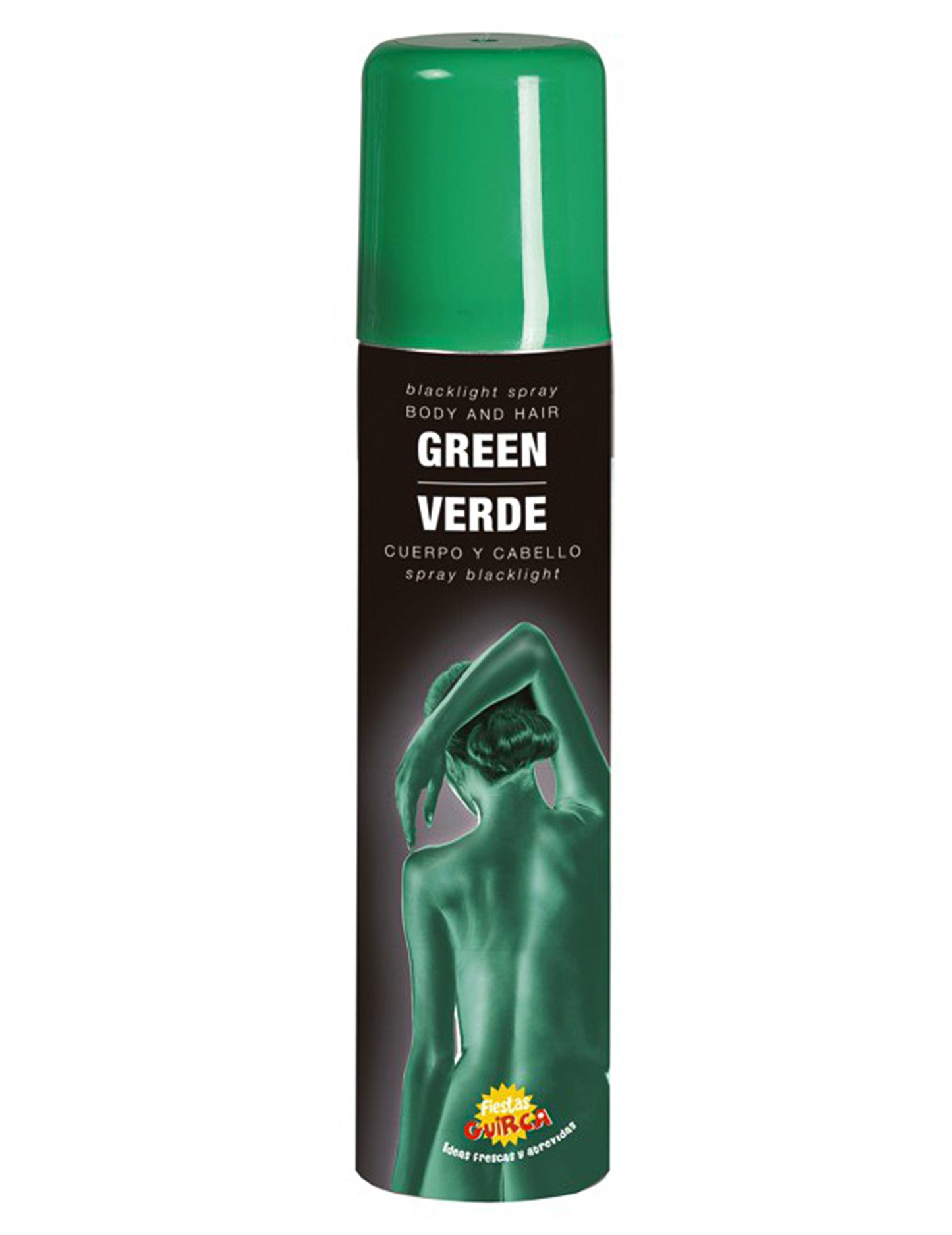 Zöld karosszéria spray 75 ml