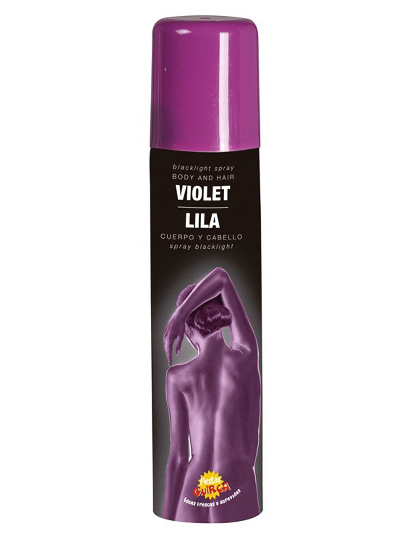 Permetezzen a lila testhez 75 ml
