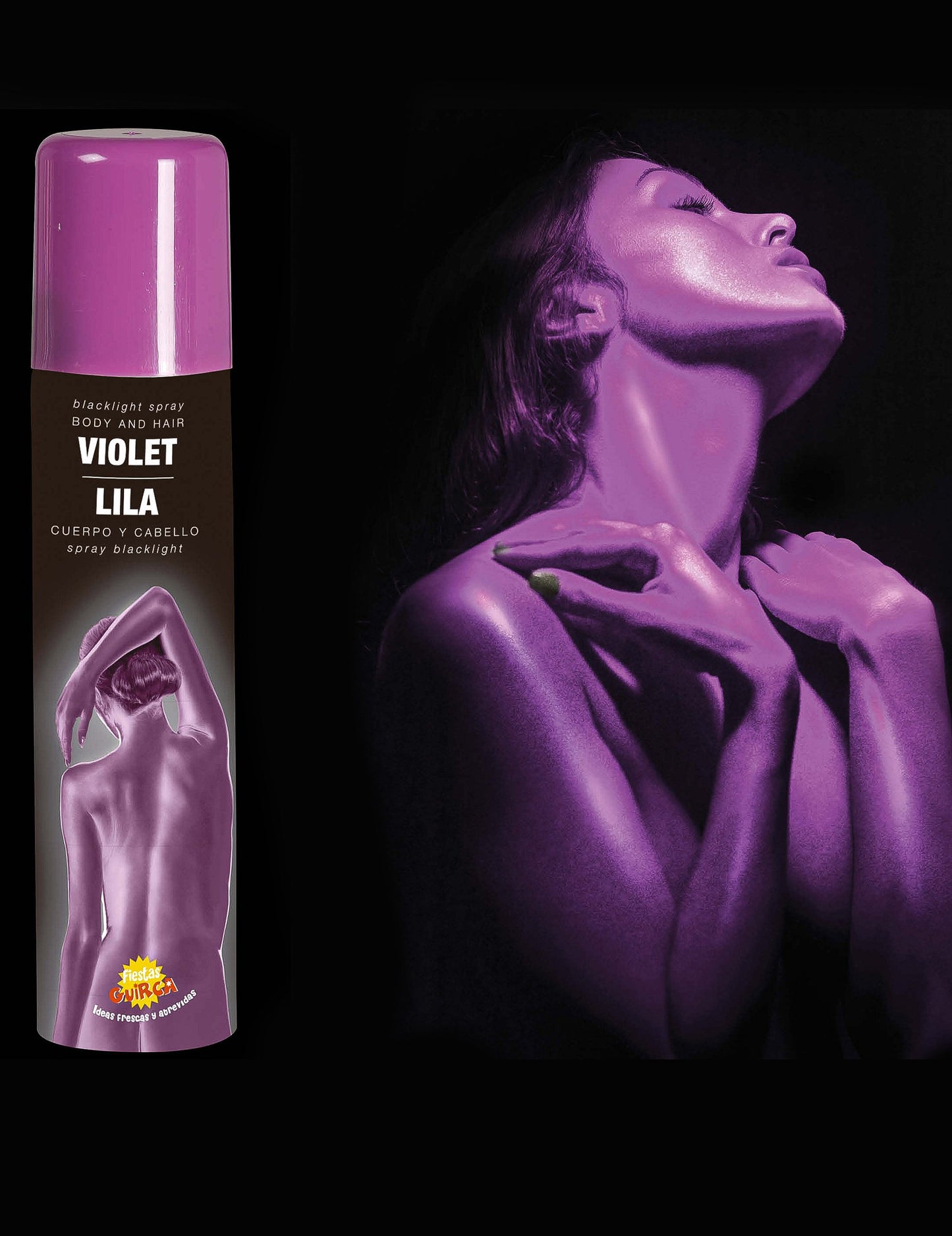 Permetezzen a lila testhez 75 ml