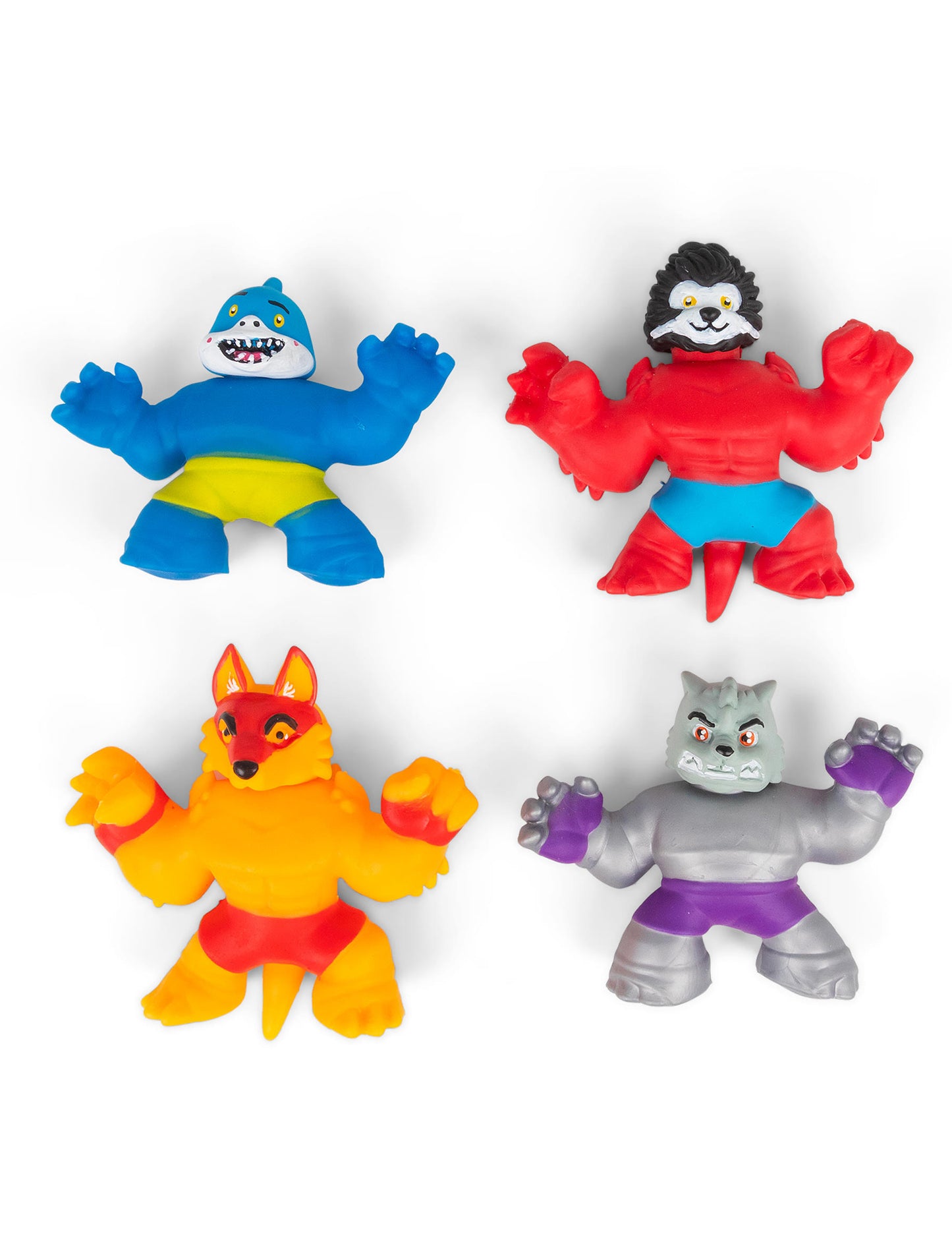 Deformálható szörnylabda játék