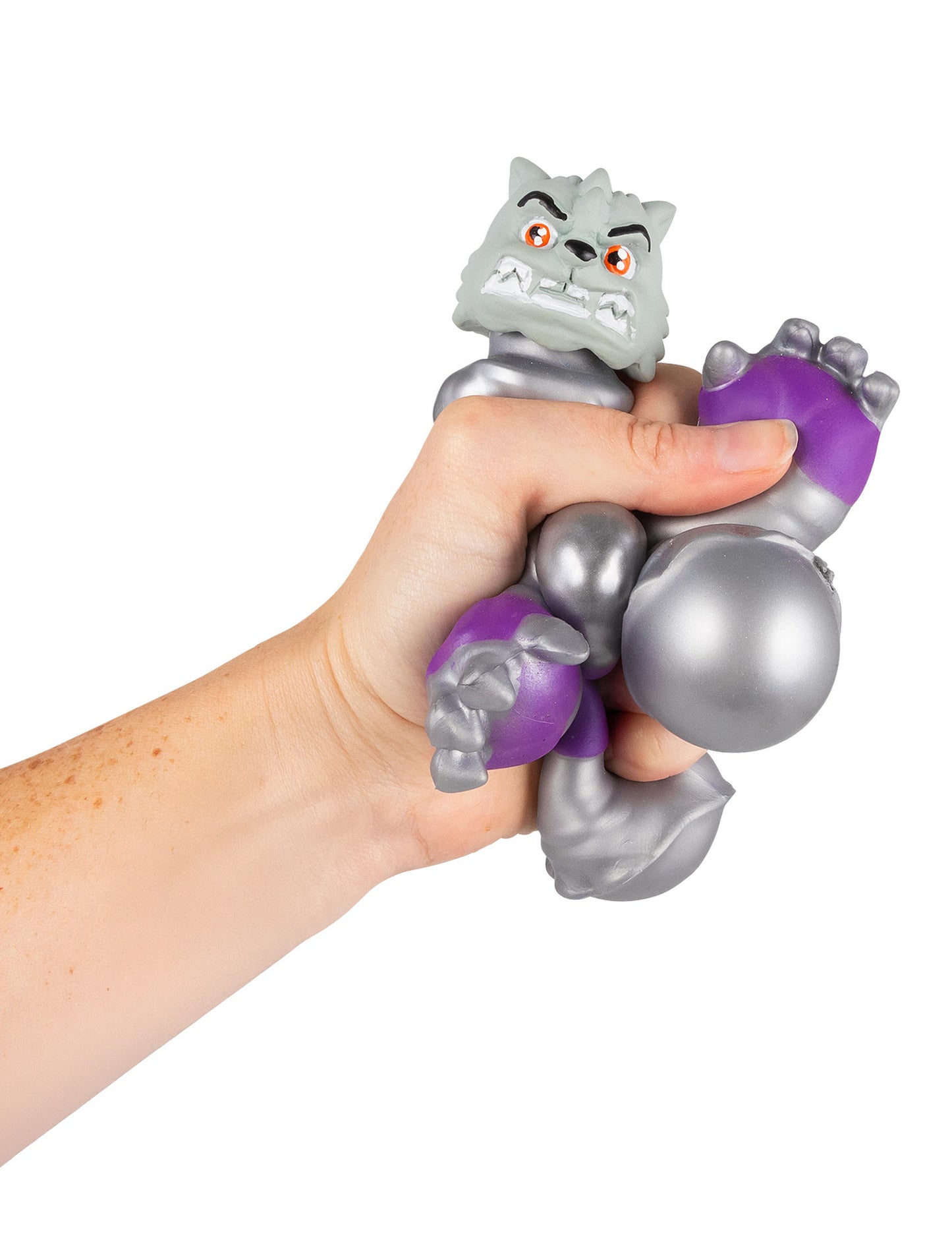 Deformálható szörnylabda játék