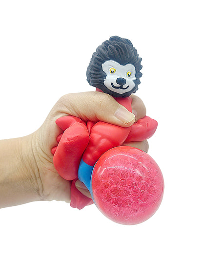 Deformálható szörnylabda játék