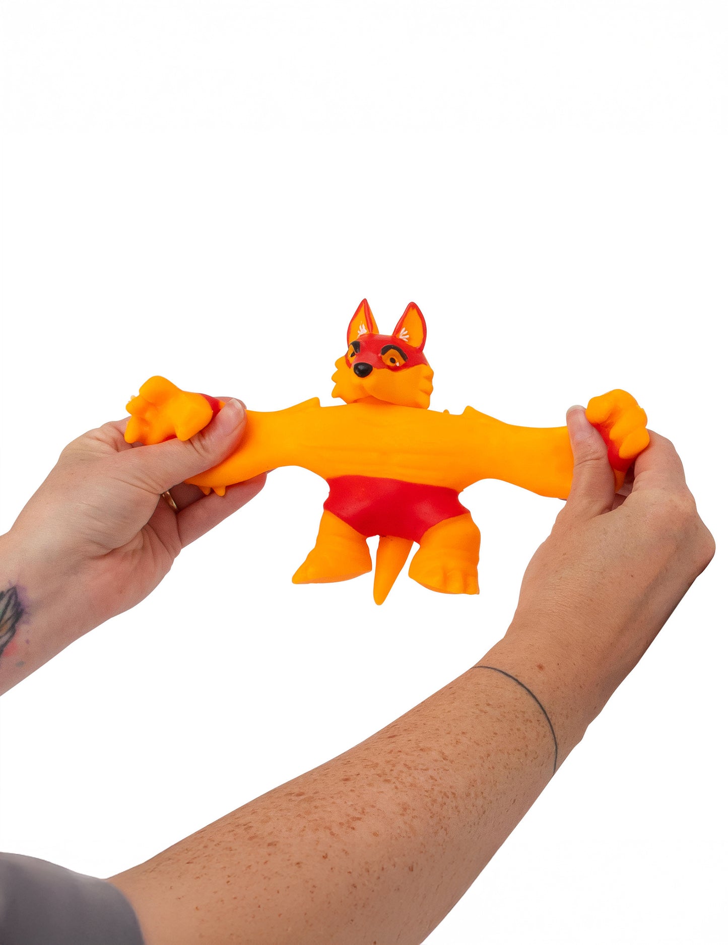 Deformálható szörnylabda játék