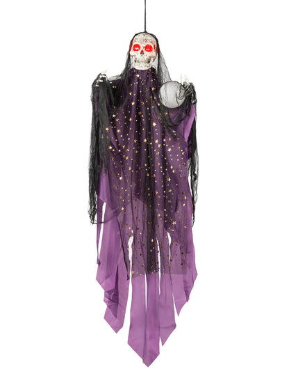 Könnyű és hangos világos csontváz 180 cm