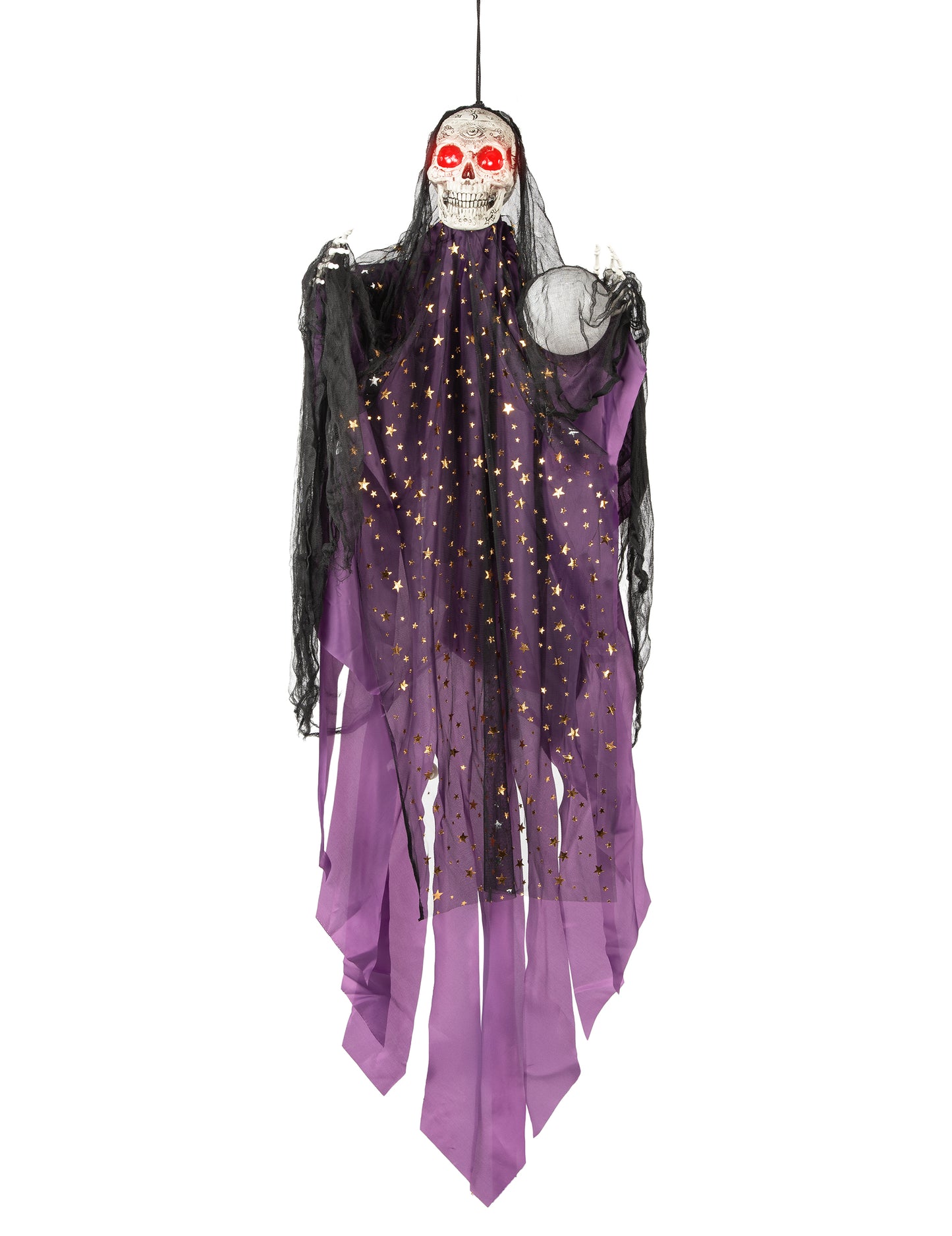 Könnyű és hangos világos csontváz 180 cm