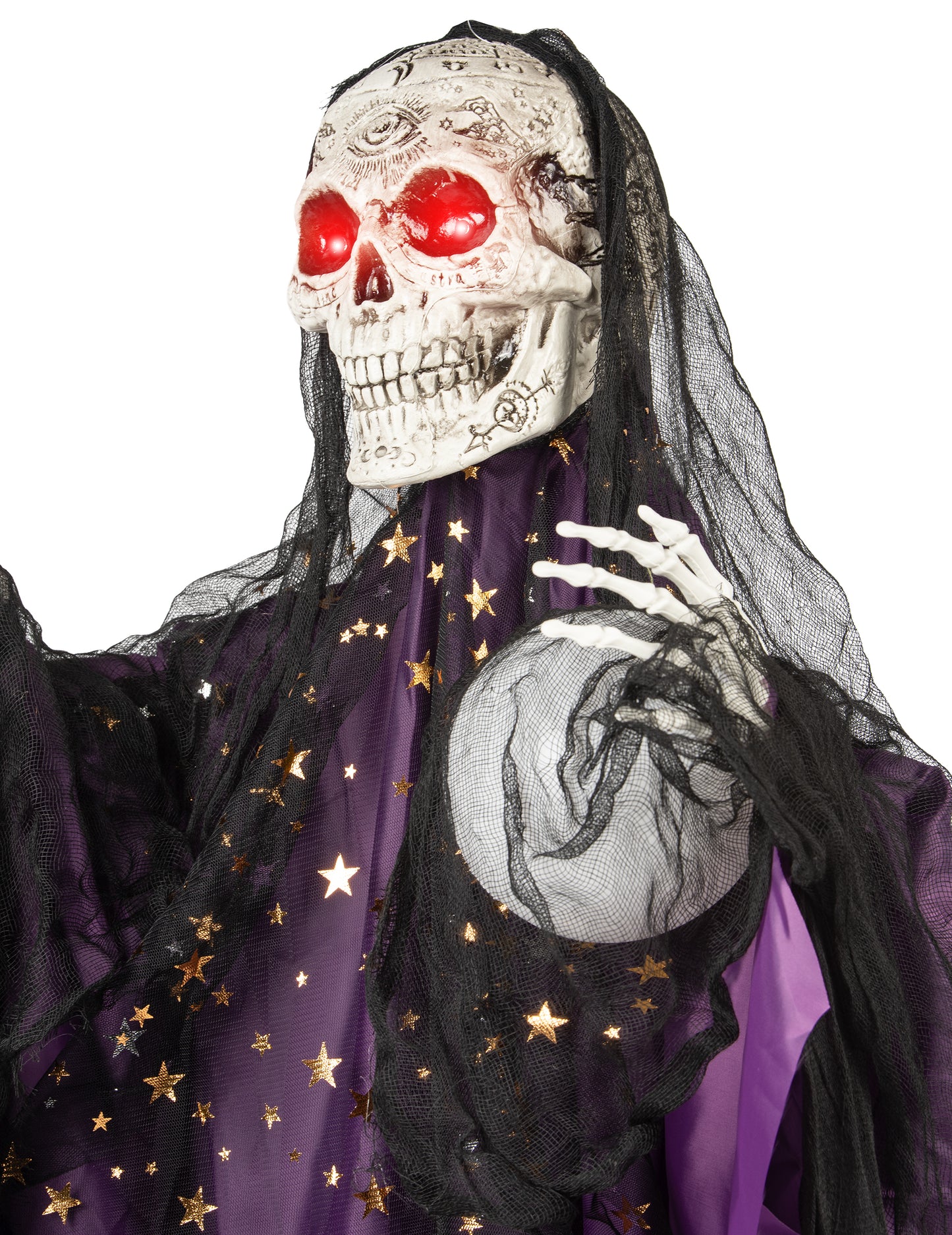 Könnyű és hangos világos csontváz 180 cm