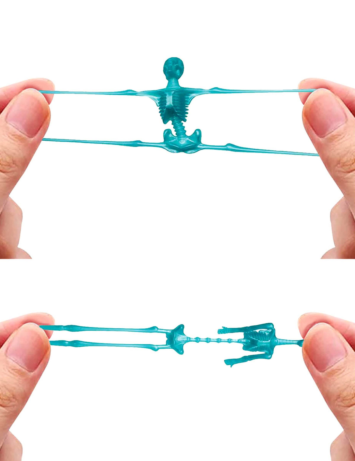 Rugalmas csontvázak 10 cm