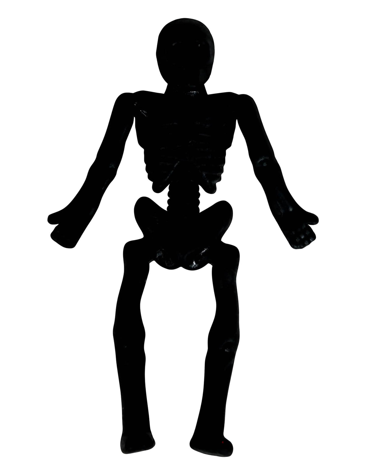 Rugalmas csontvázak 10 cm