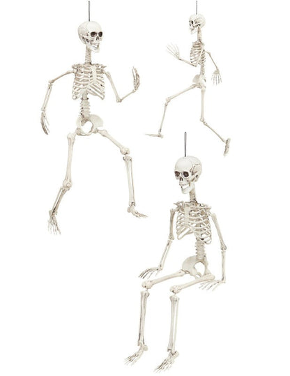 Artikulált csontváz 90 cm -es halloween