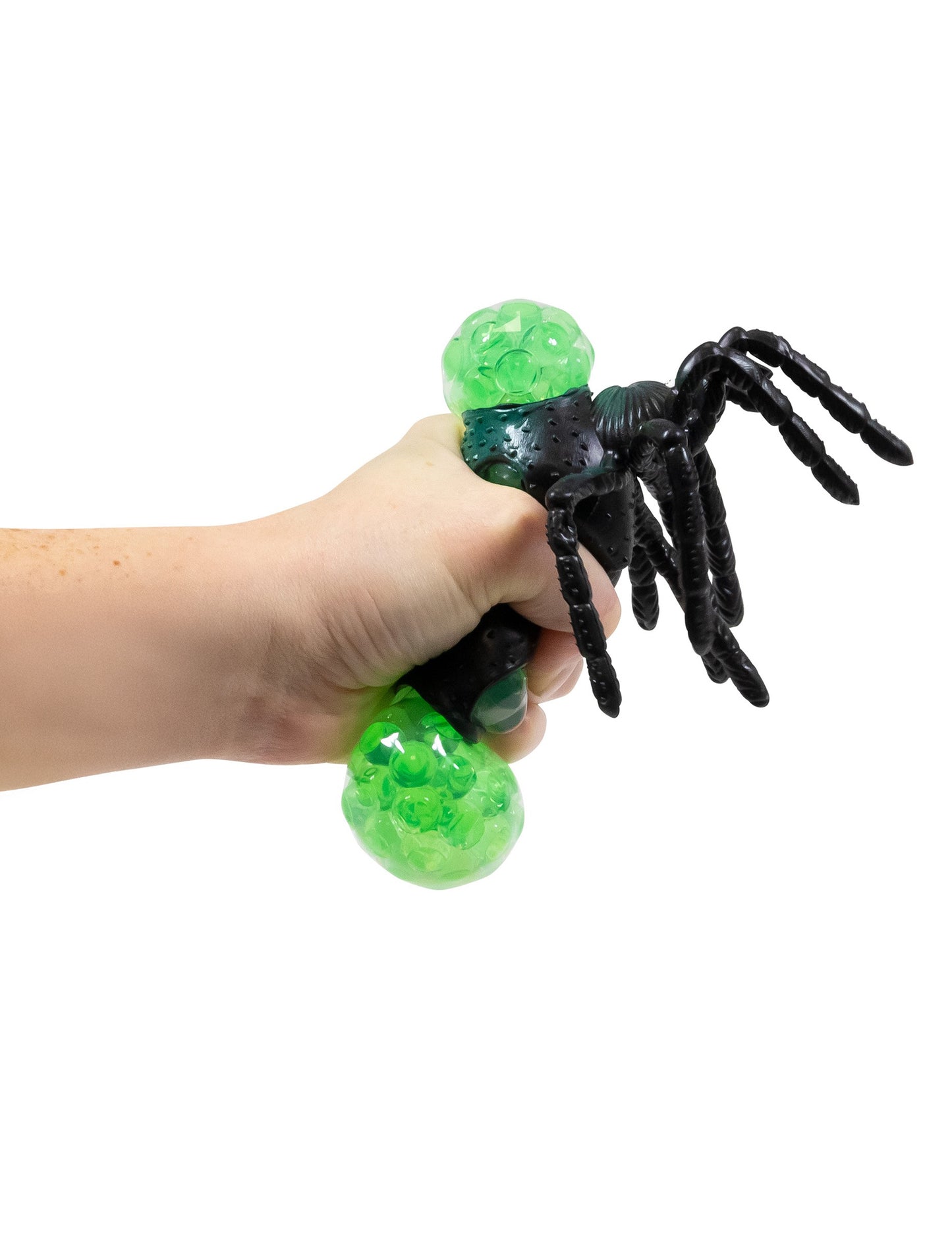 Pókos, puha gyöngylabda 