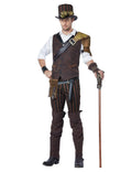 Steampunk jelmezek férfiaknak