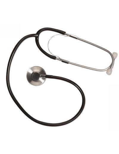 Stéthoscope de docteur pour adulte noir