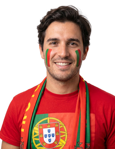 Stick de maquillage supporter Portugal
