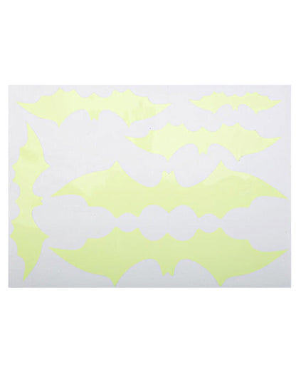 Foszforeszkáló 2,5–6 cm -es foszforeszkáló batkers
