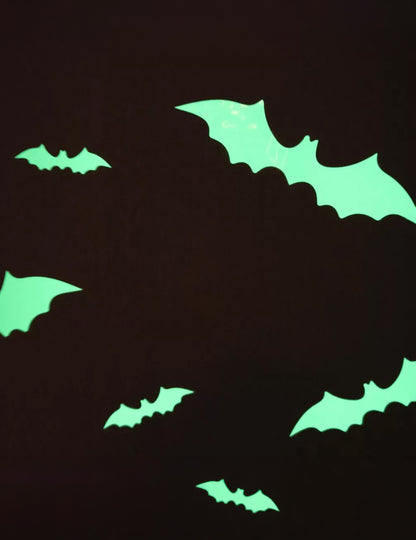 Foszforeszkáló 2,5–6 cm -es foszforeszkáló batkers