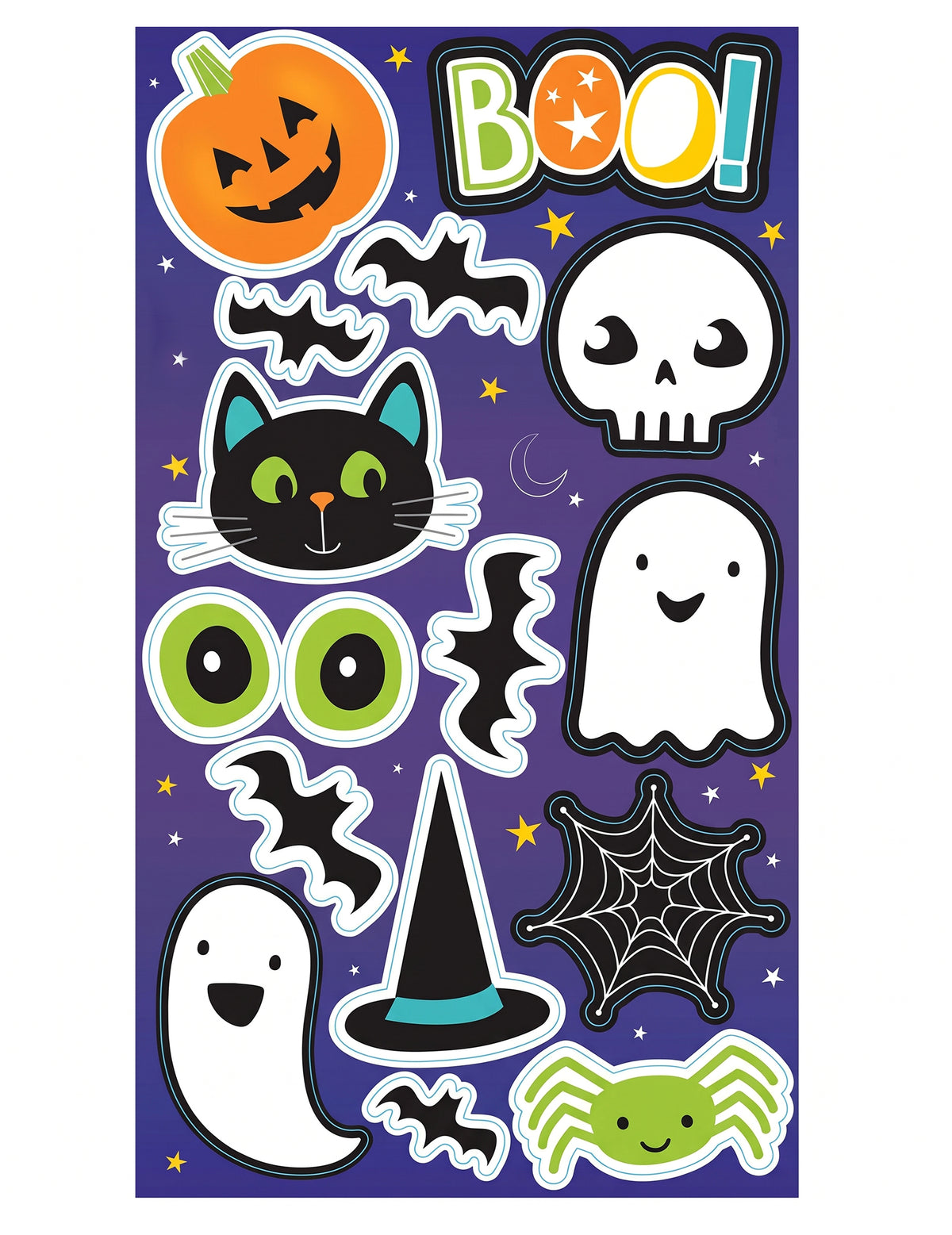 Halloween Friends Windows