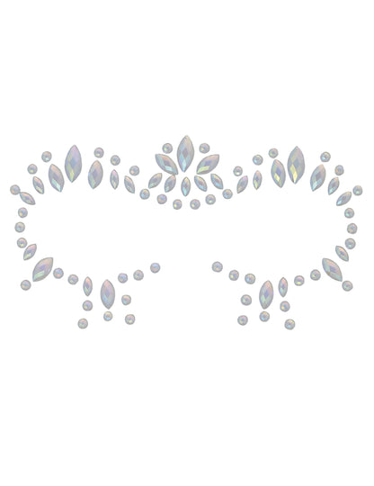 Foszforeszkáló ragasztó strasszok