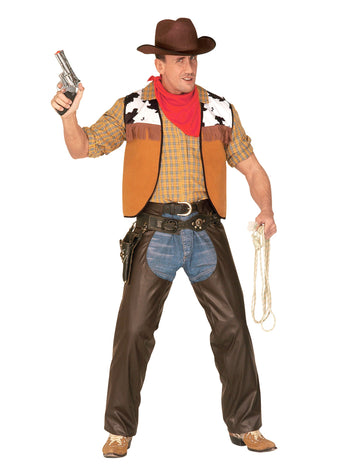 Cowboy nyugati ember túlélő