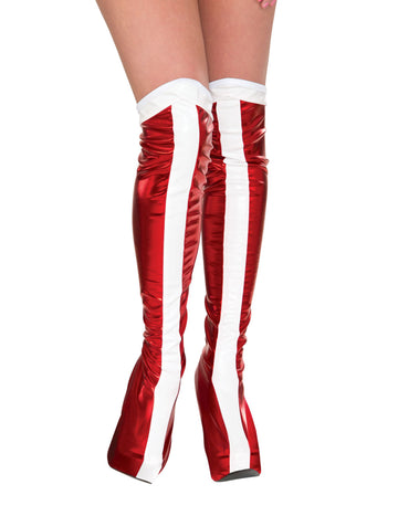 Wonder Woman™ női csizmahuzat 