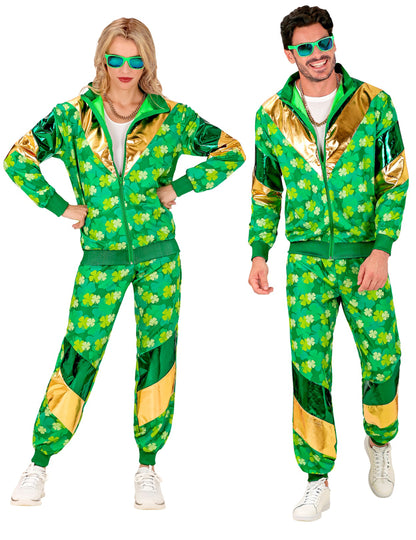 Saint Patrick felnőtt Troufles Tracksuit
