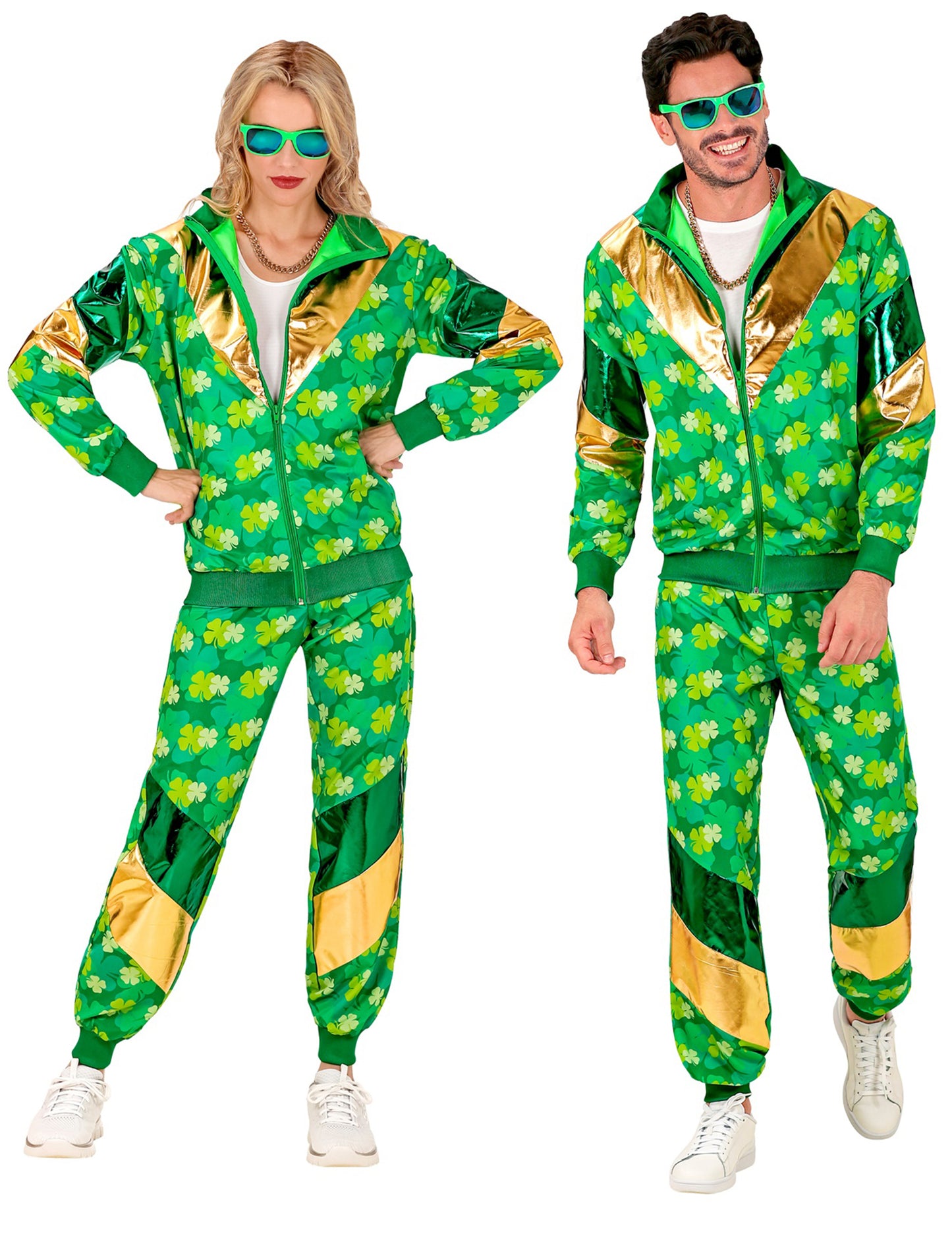 Toolfles Tracksuit Saint Patrick nagy felnőtt méretű