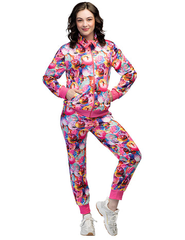 Női Disco Club melegítőruha