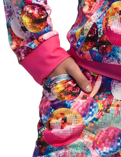 Férfi Disco Club melegítőruha