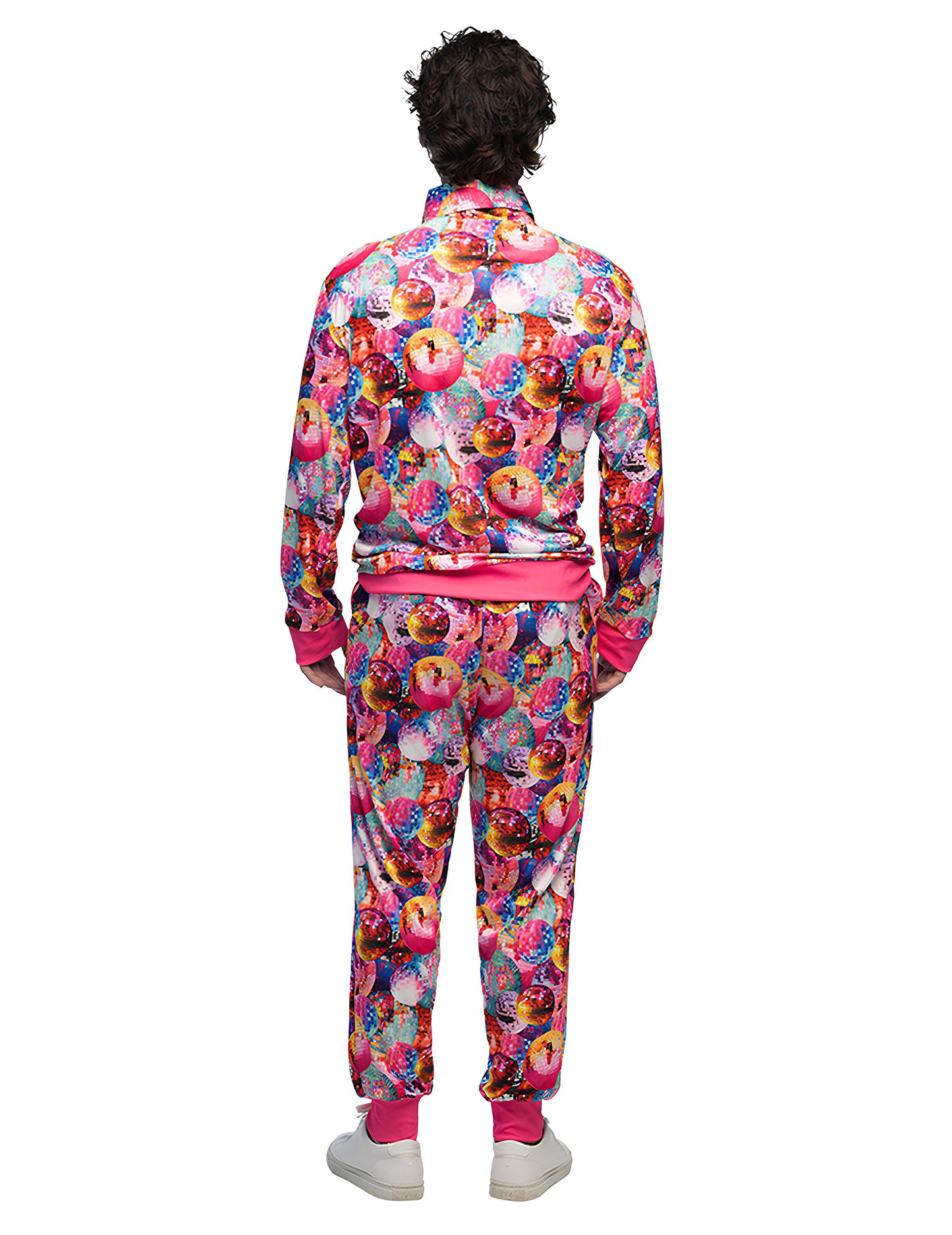 Férfi Disco Club melegítőruha