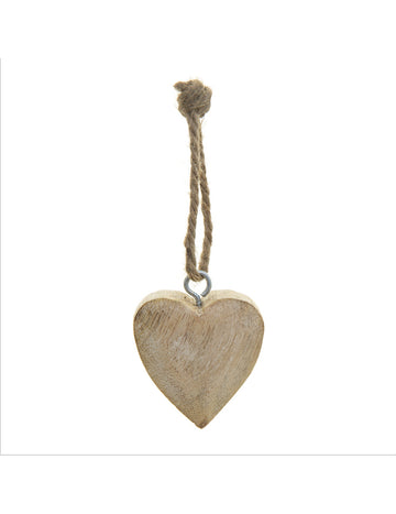 A fafa szívének felfüggesztése 5 cm