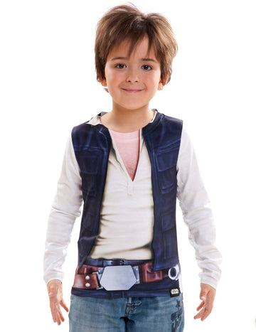 Han Solo Star Wars Child Póló
