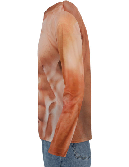 Felnőtt izmok póló