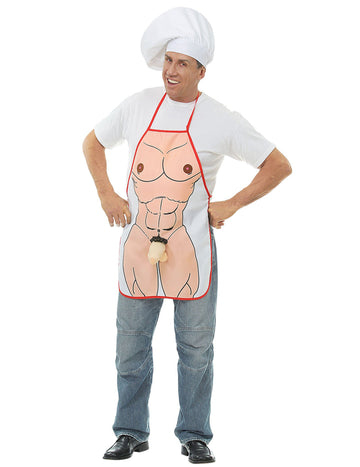 Felnőtt szexi kötény