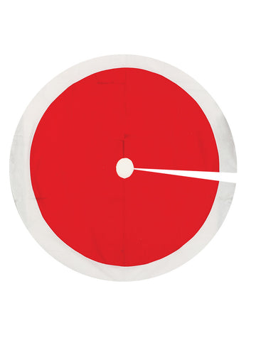 Mikulás Karácsonyi szőnyeg 90 cm