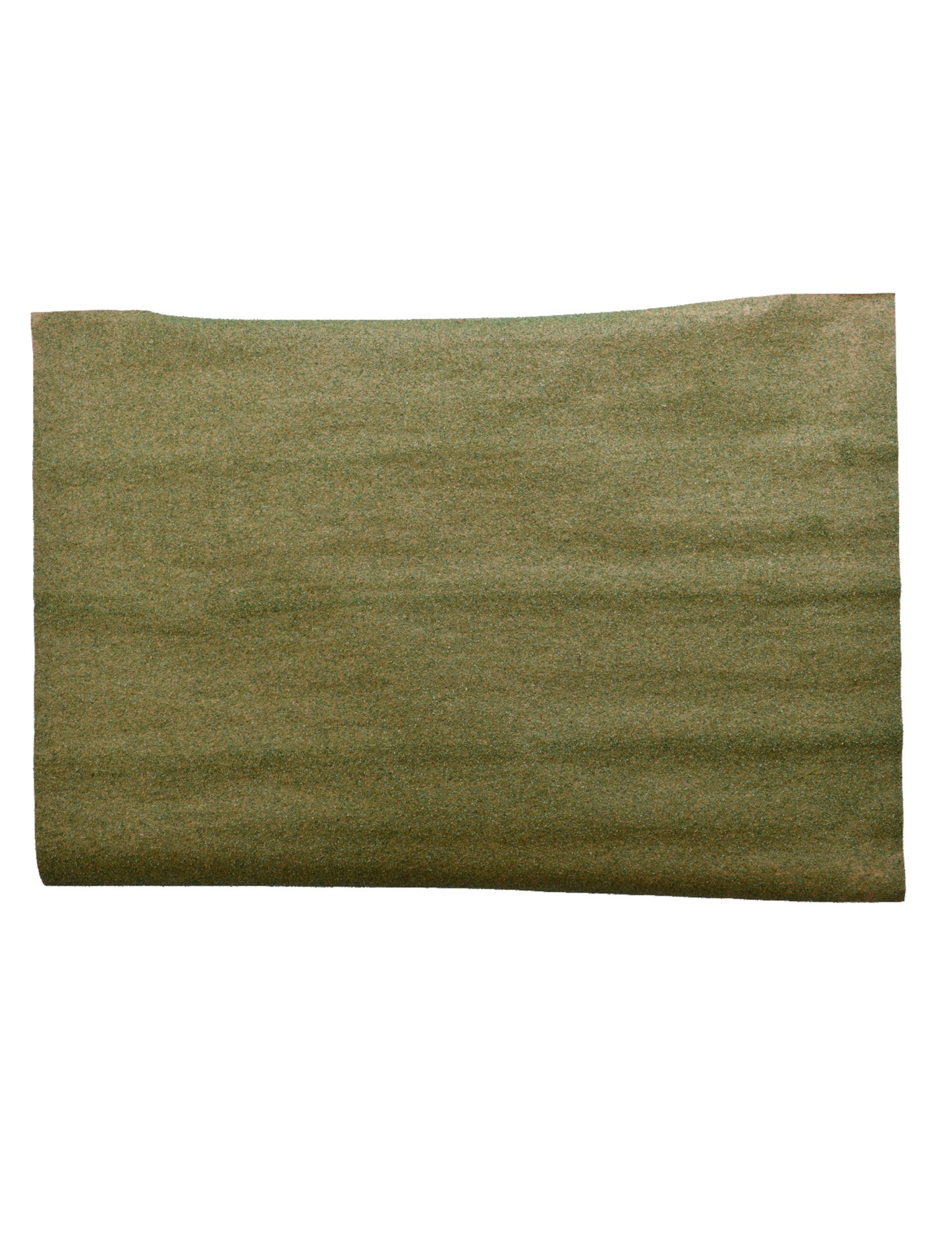 Gyerekszoba szőnyeg 70 x 50 cm aranyzöld fűhatás