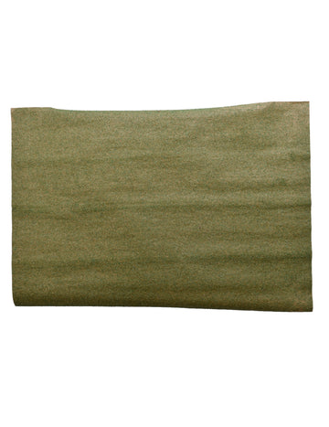 Gyerekszoba szőnyeg 70 x 50 cm aranyzöld fűhatás